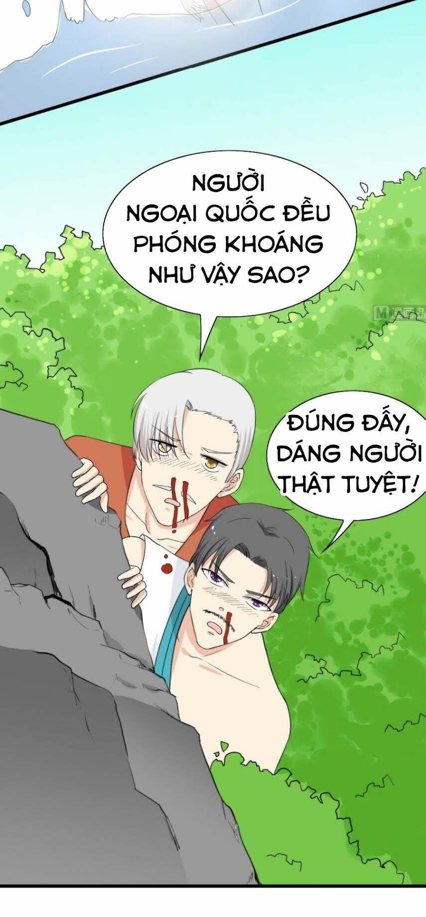 Hắn Là Long Ngạo Thiên Chapter 48 - 11