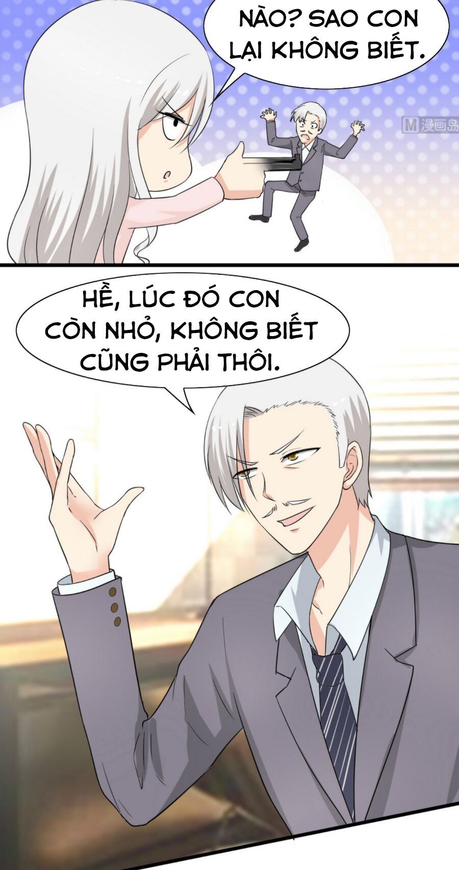 Hắn Là Long Ngạo Thiên Chapter 48 - 17