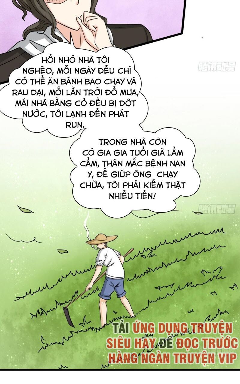 Hắn Là Long Ngạo Thiên Chapter 6 - 12