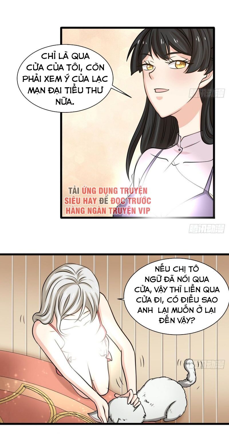 Hắn Là Long Ngạo Thiên Chapter 6 - 8