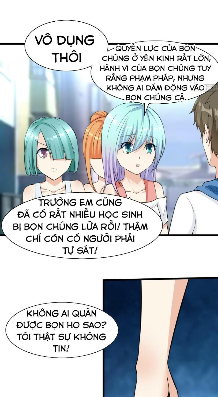 Hắn Là Long Ngạo Thiên Chapter 64 - 13