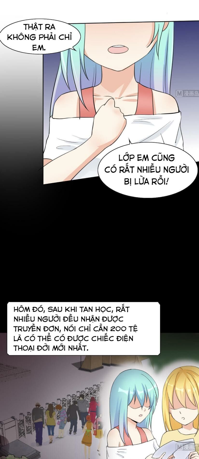 Hắn Là Long Ngạo Thiên Chapter 66 - 13