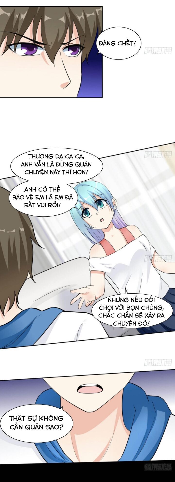 Hắn Là Long Ngạo Thiên Chapter 67 - 2