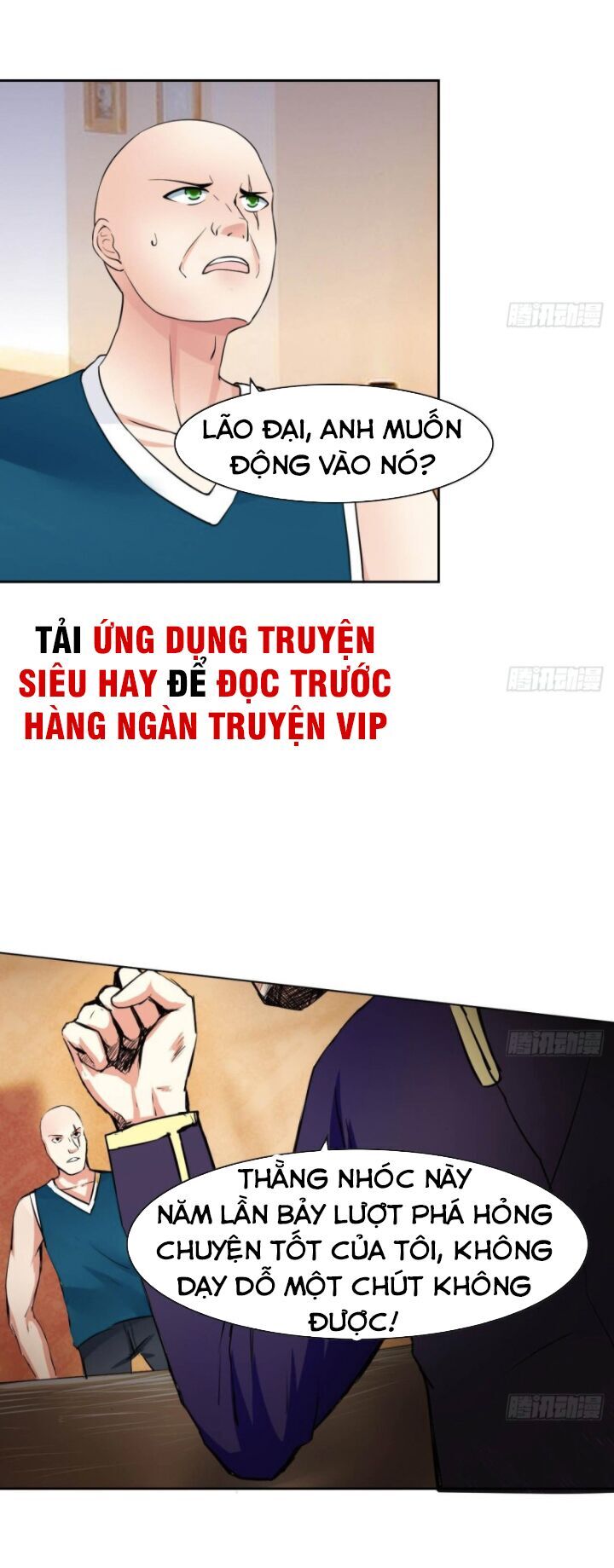 Hắn Là Long Ngạo Thiên Chapter 68 - 6