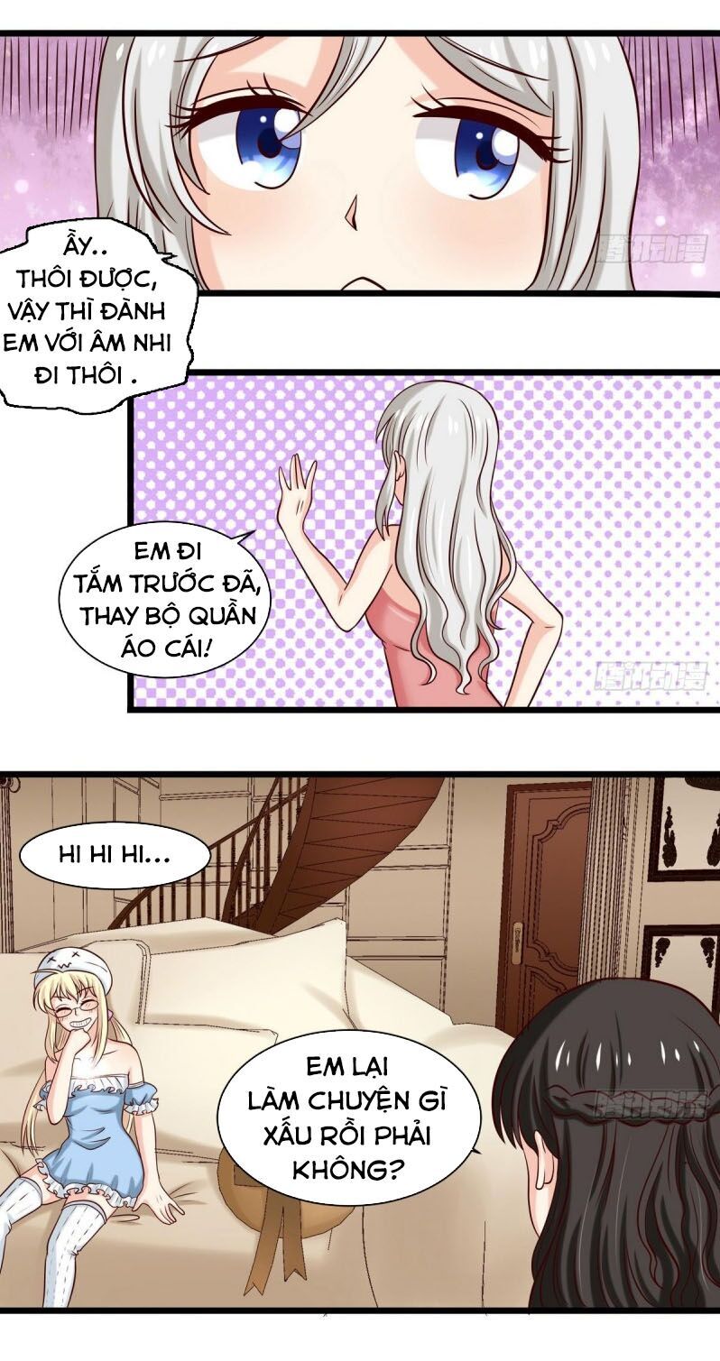 Hắn Là Long Ngạo Thiên Chapter 7 - 11