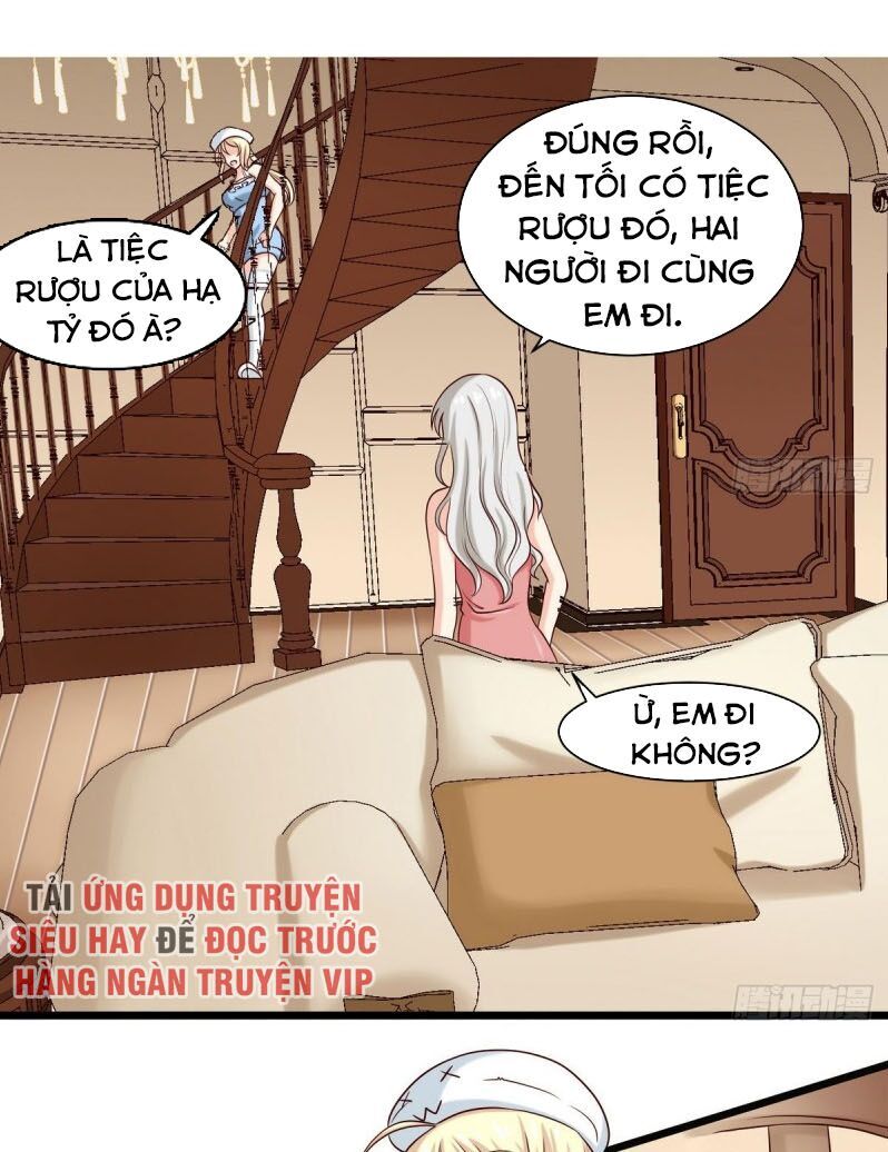 Hắn Là Long Ngạo Thiên Chapter 7 - 9