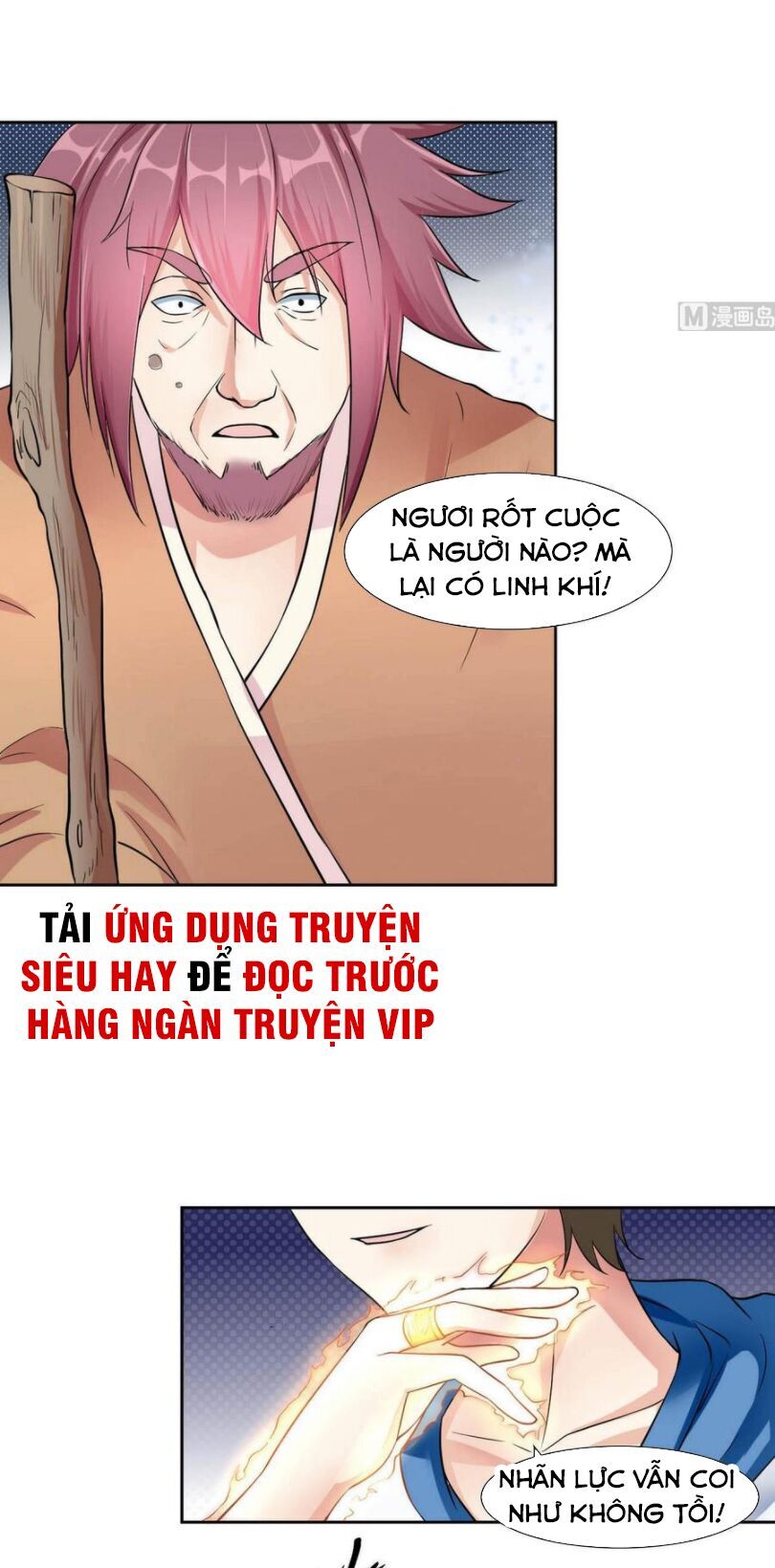 Hắn Là Long Ngạo Thiên Chapter 73 - 1