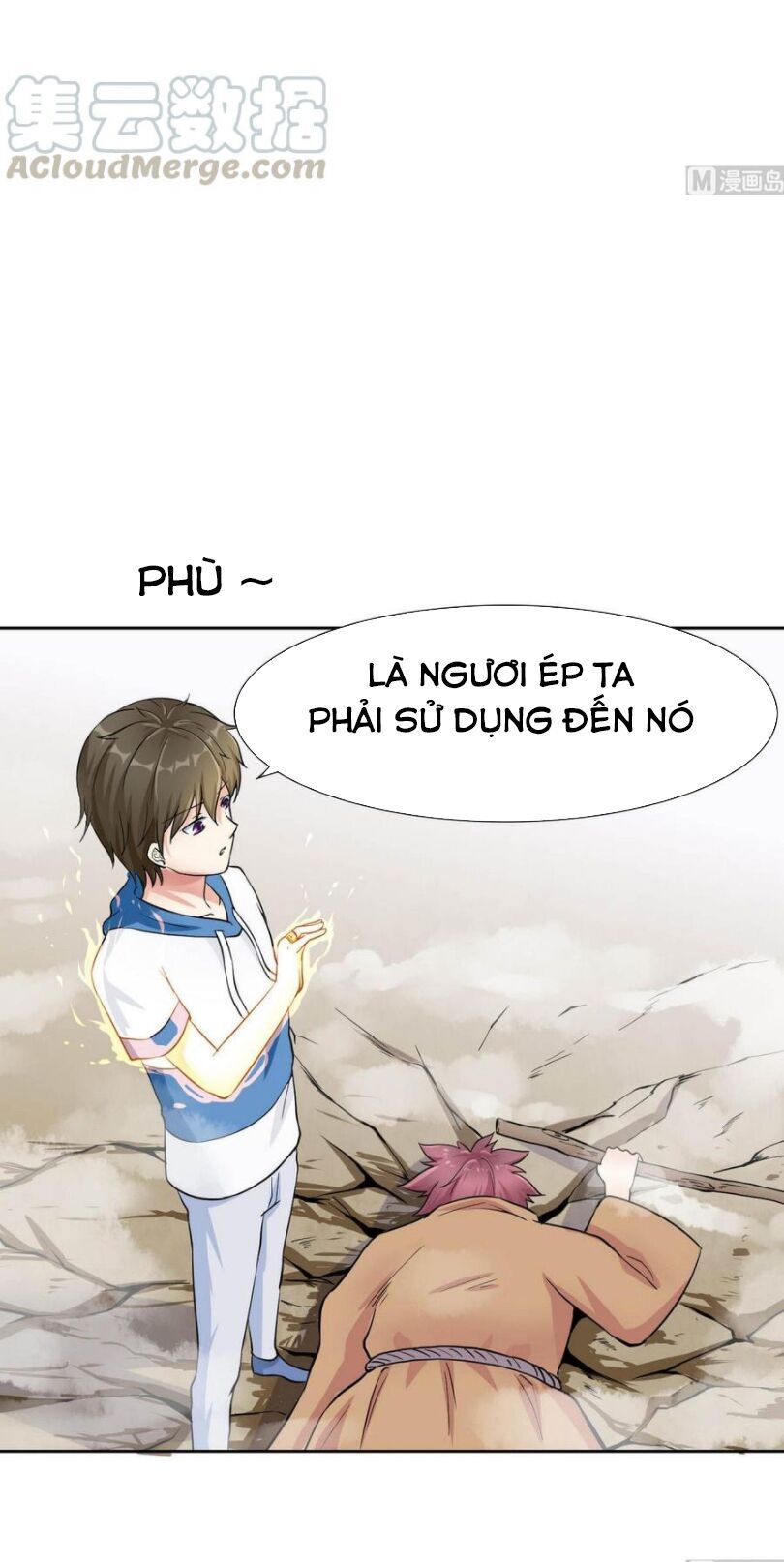 Hắn Là Long Ngạo Thiên Chapter 73 - 5