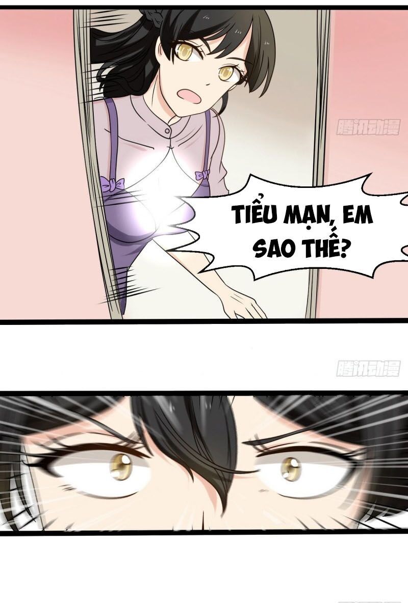 Hắn Là Long Ngạo Thiên Chapter 8 - 1