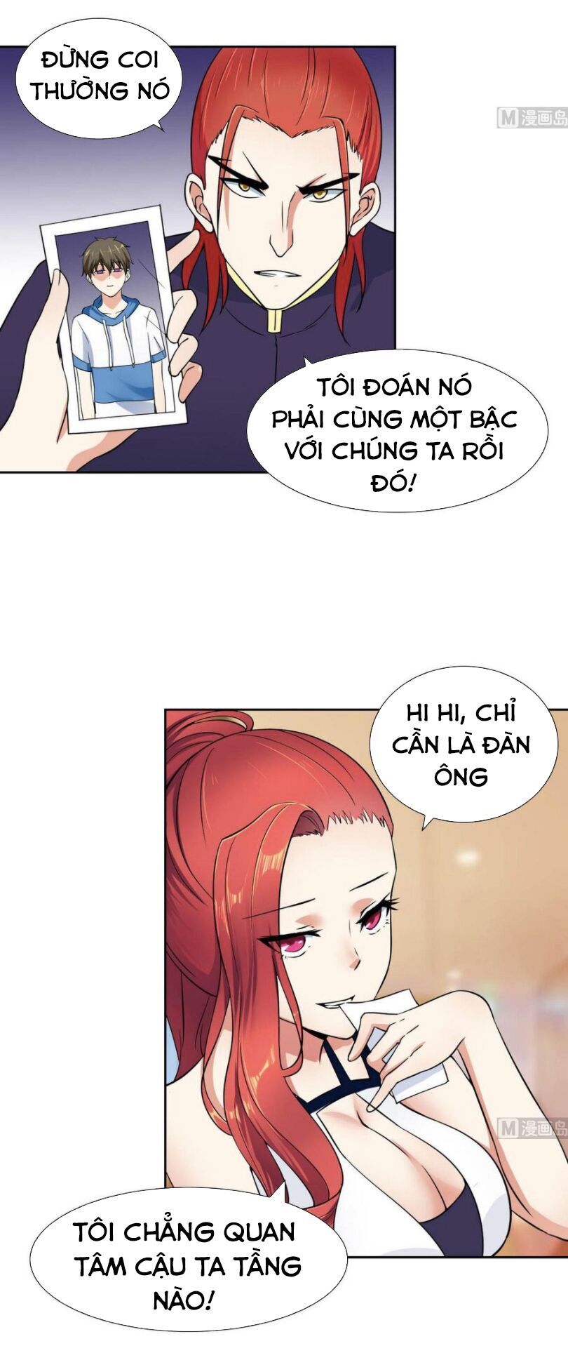 Hắn Là Long Ngạo Thiên Chapter 81 - 10