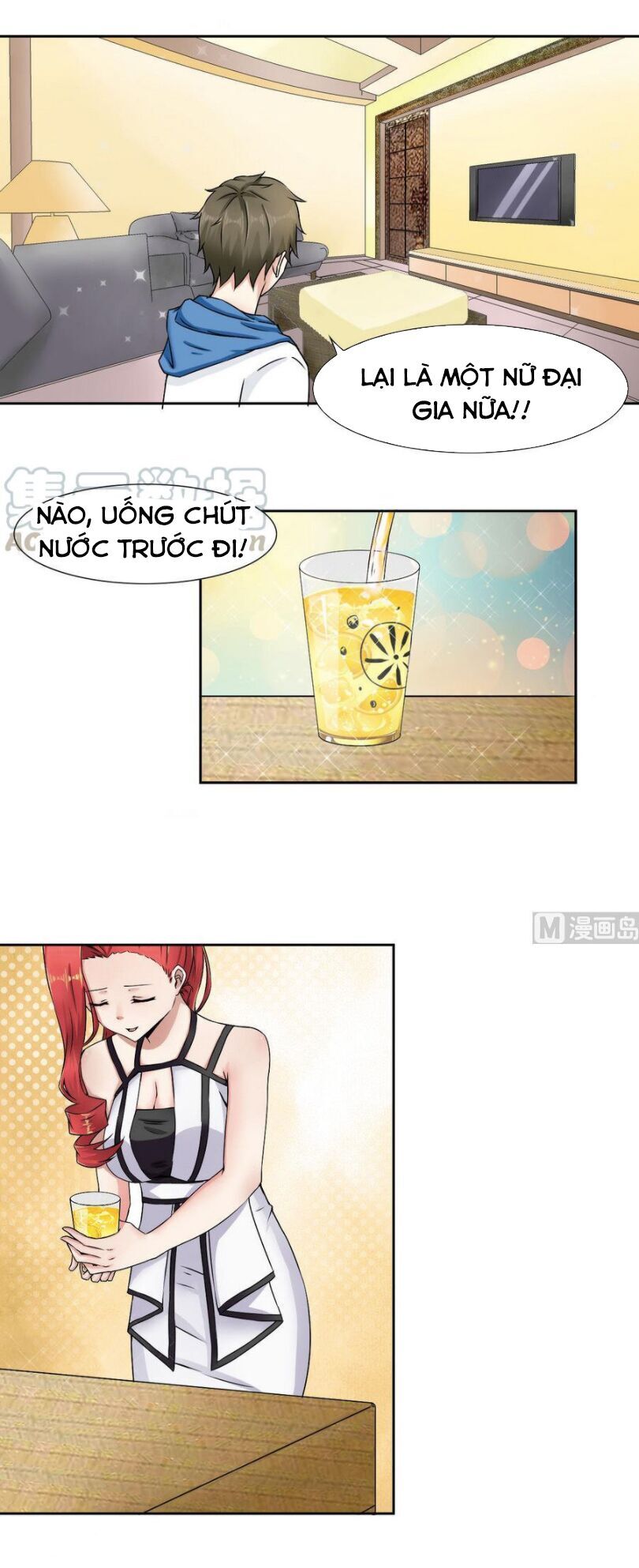 Hắn Là Long Ngạo Thiên Chapter 84 - 2