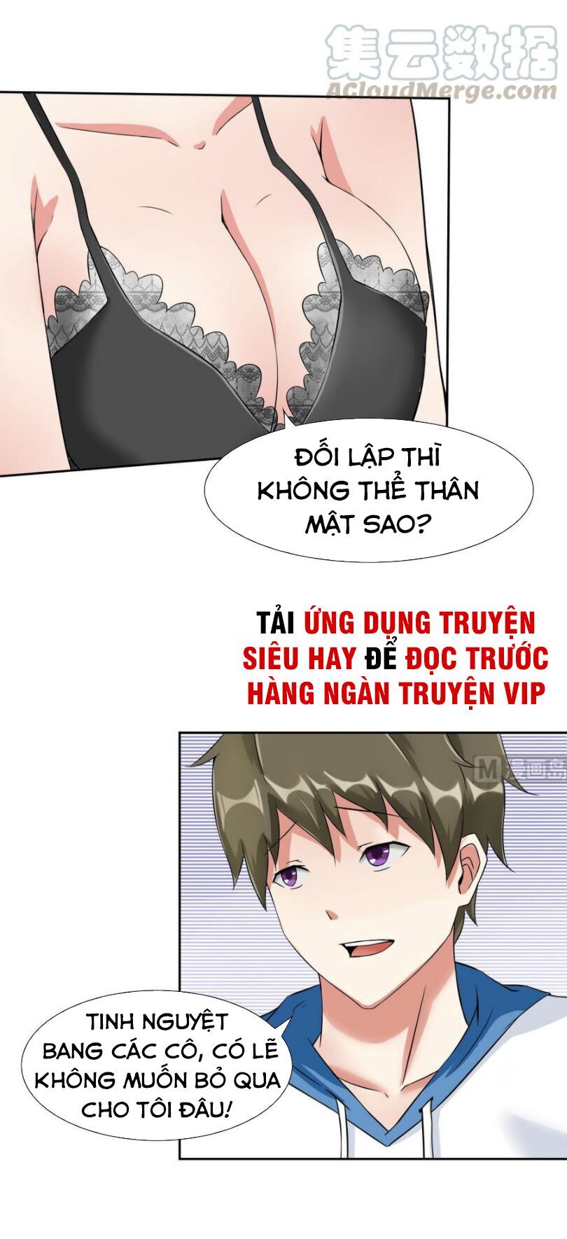 Hắn Là Long Ngạo Thiên Chapter 86 - 10