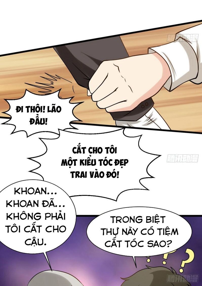 Hắn Là Long Ngạo Thiên Chapter 9 - 16