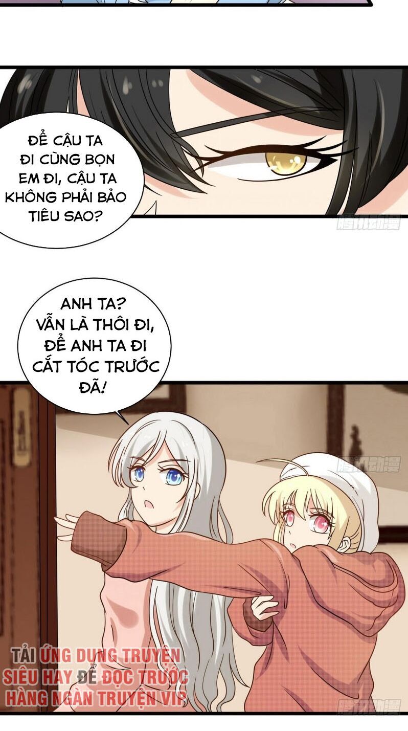 Hắn Là Long Ngạo Thiên Chapter 9 - 10