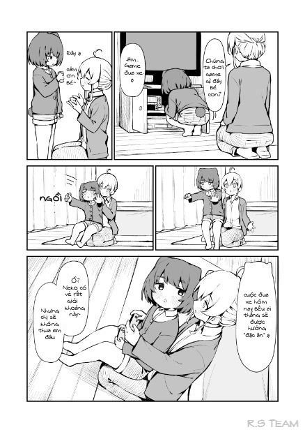 Cat & Chiyo Chapter 3 - 3