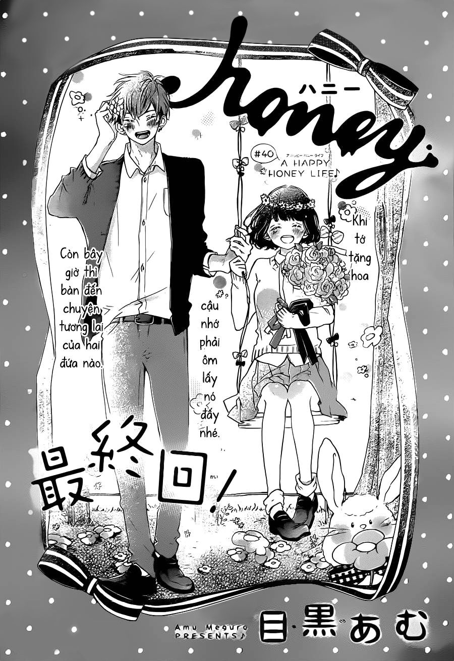 Honey Chapter 40 - 1