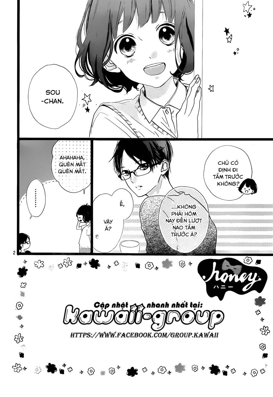 Honey Chapter 40 - 2