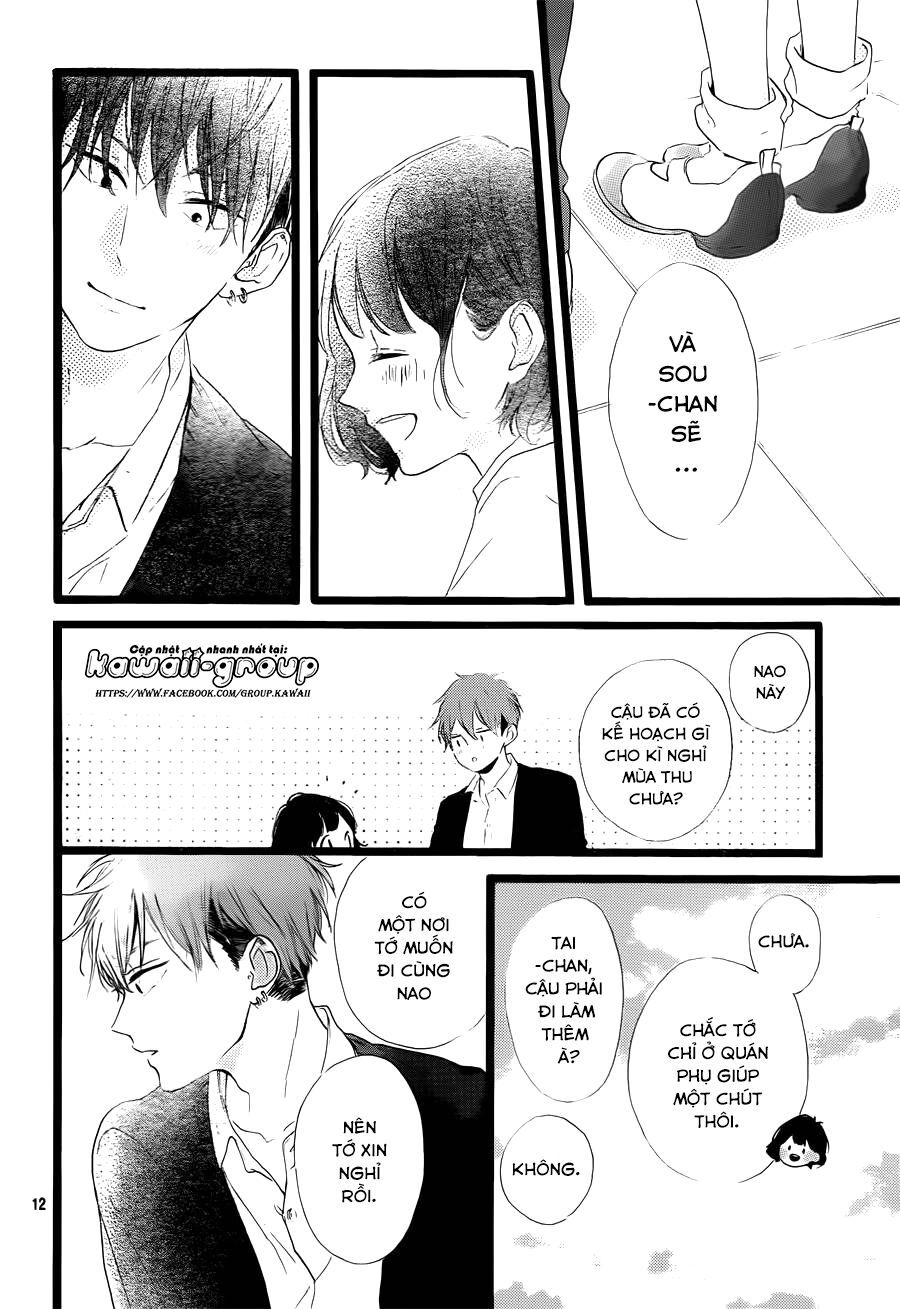 Honey Chapter 40 - 12