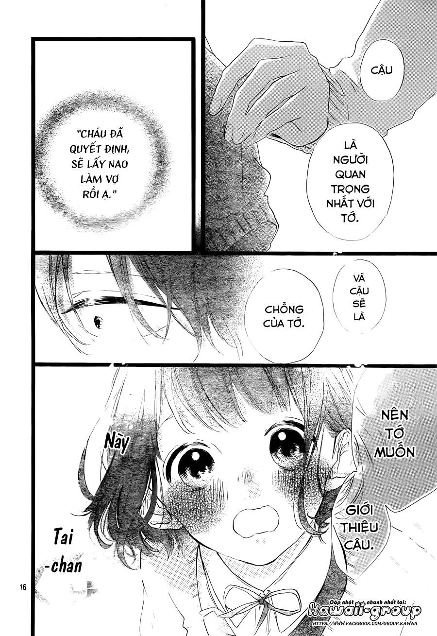 Honey Chapter 40 - 16