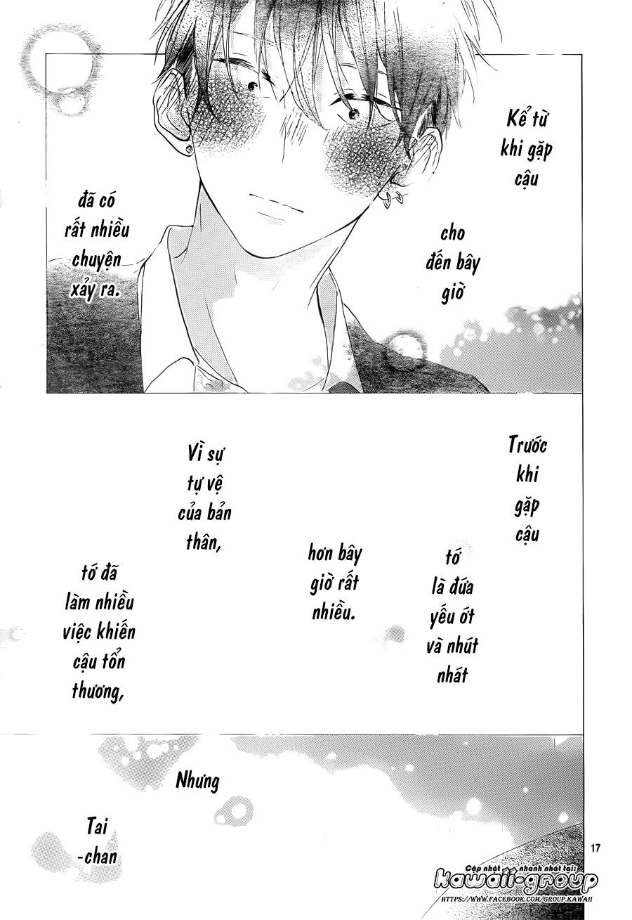 Honey Chapter 40 - 17