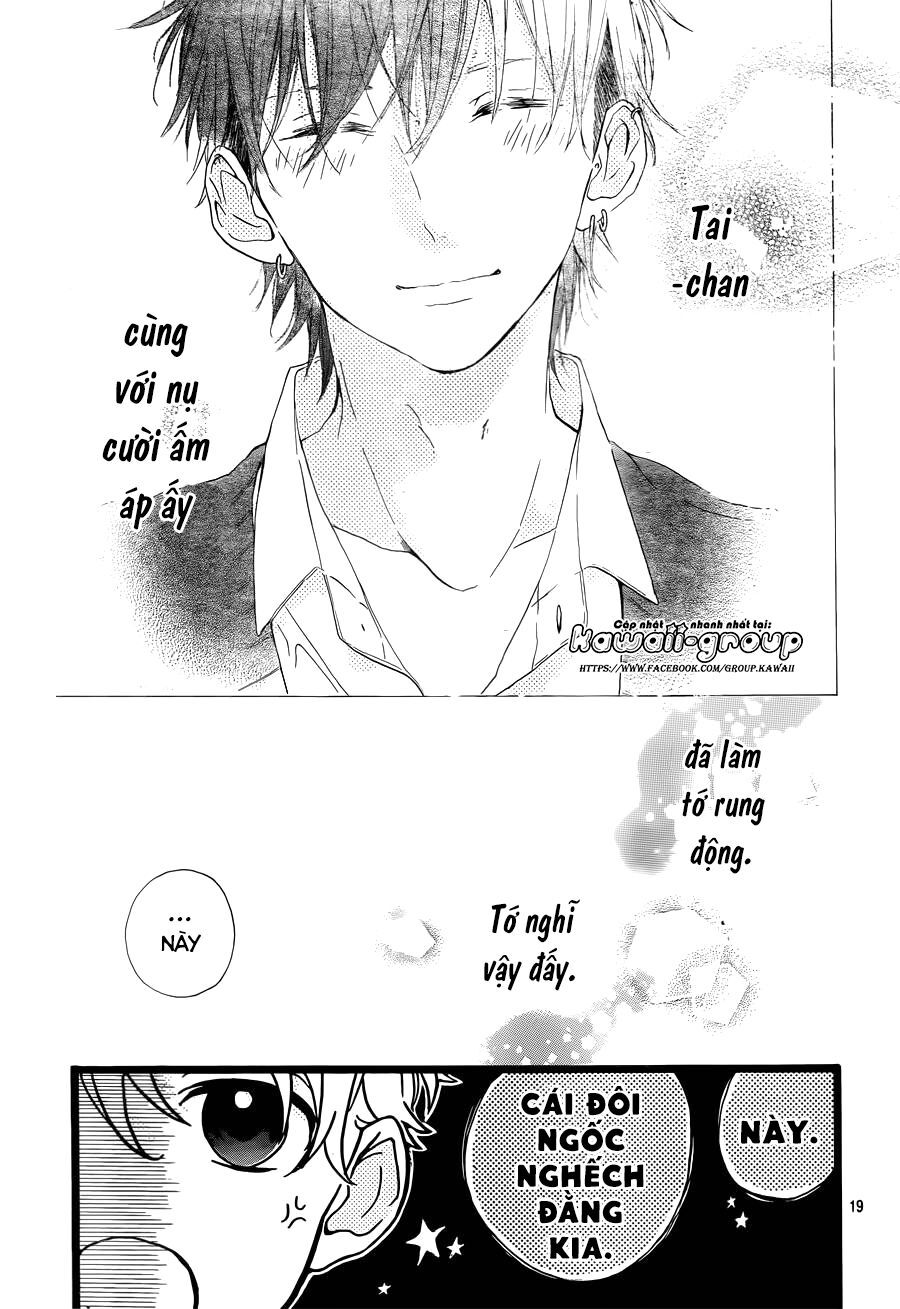 Honey Chapter 40 - 19