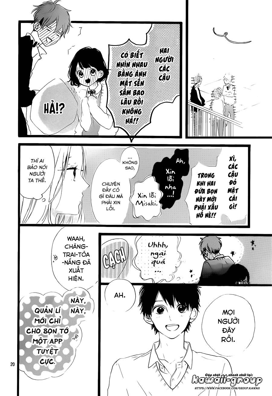 Honey Chapter 40 - 20