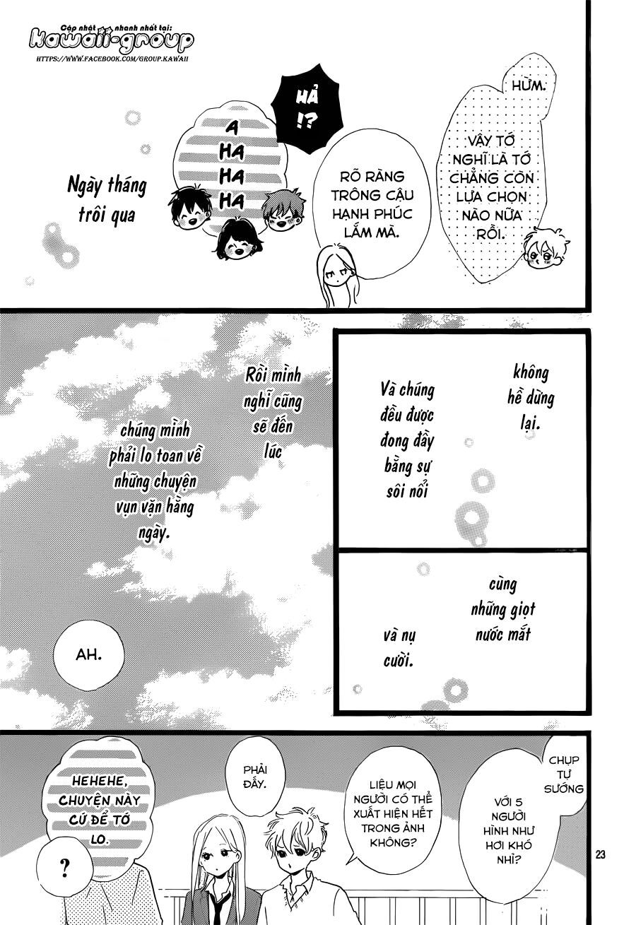 Honey Chapter 40 - 23