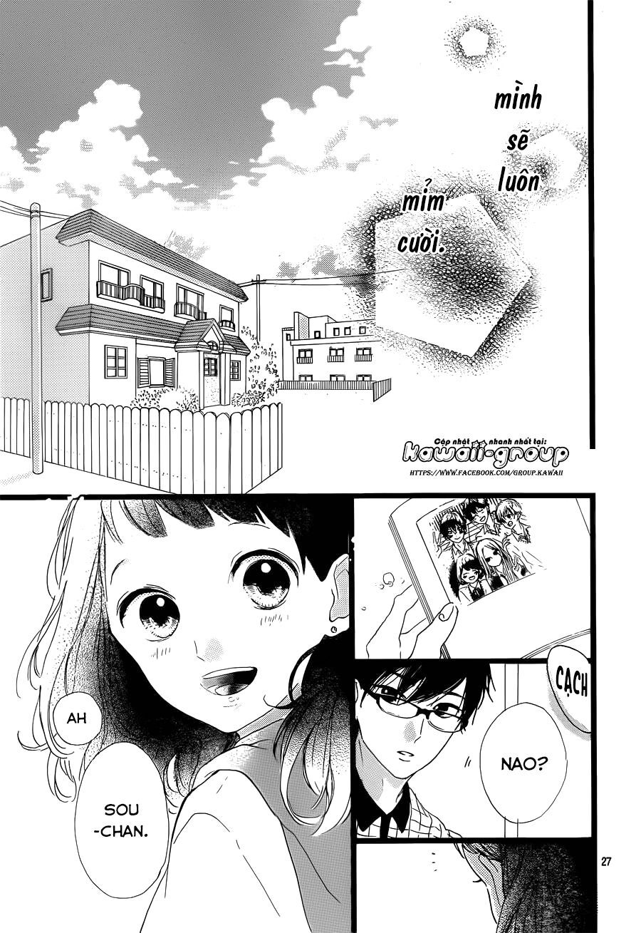 Honey Chapter 40 - 27