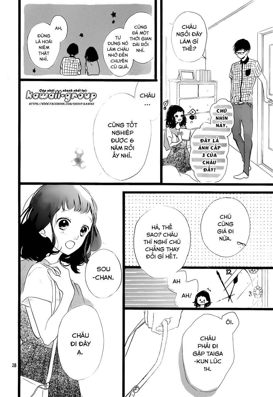 Honey Chapter 40 - 28