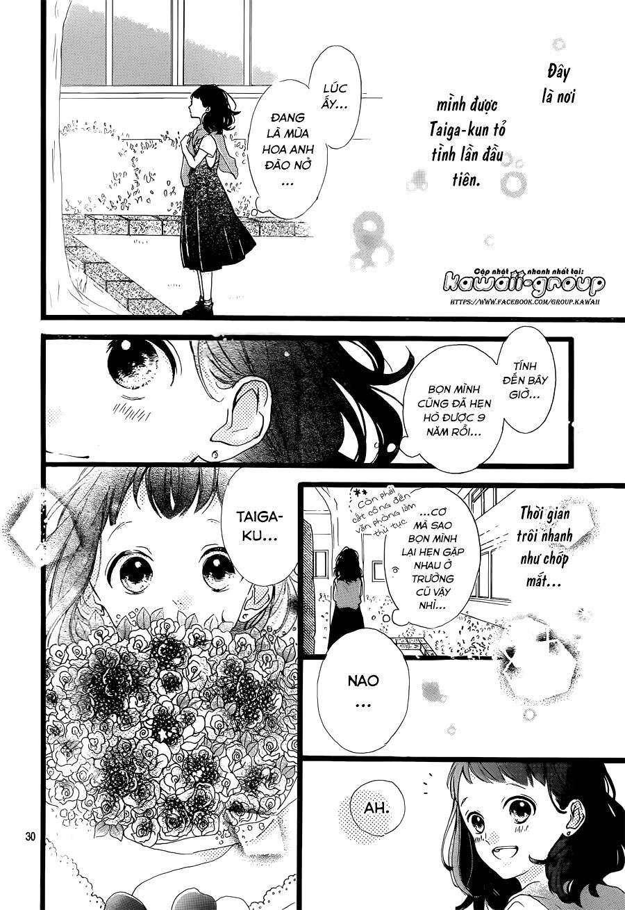 Honey Chapter 40 - 30