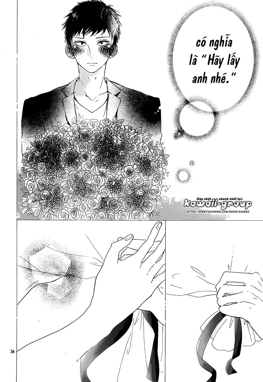 Honey Chapter 40 - 33