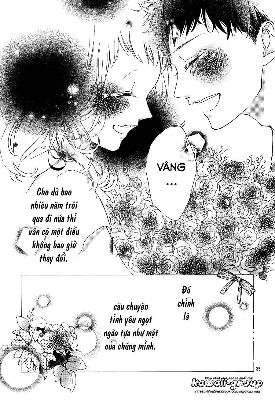 Honey Chapter 40 - 34