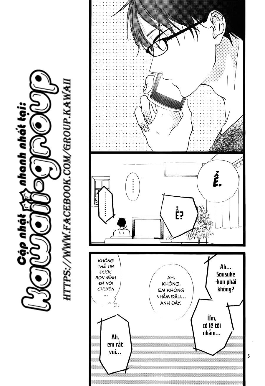 Honey Chapter 40 - 5