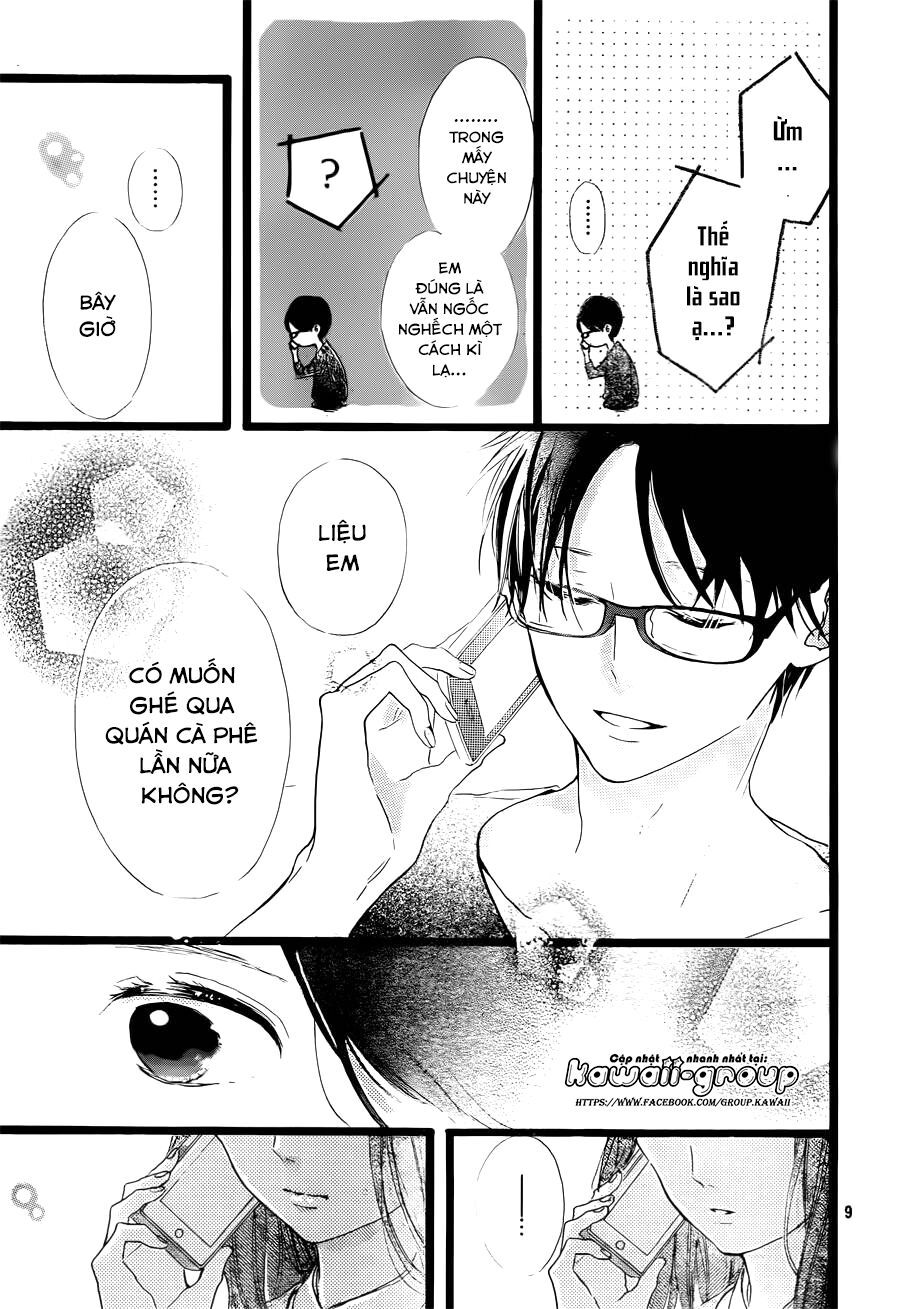 Honey Chapter 40 - 9