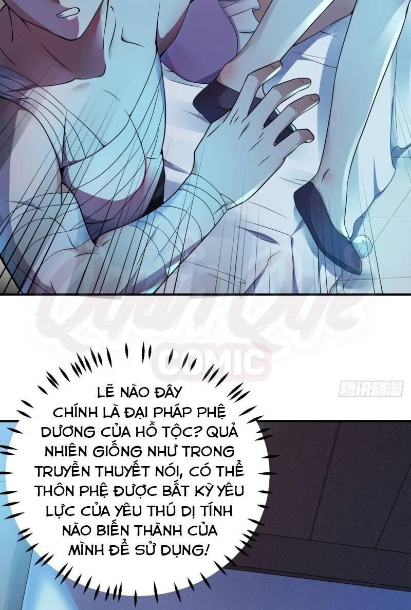 Yêu Đạo Chí Tôn Yêu Hoàng Trở Về Chapter 11 - 16