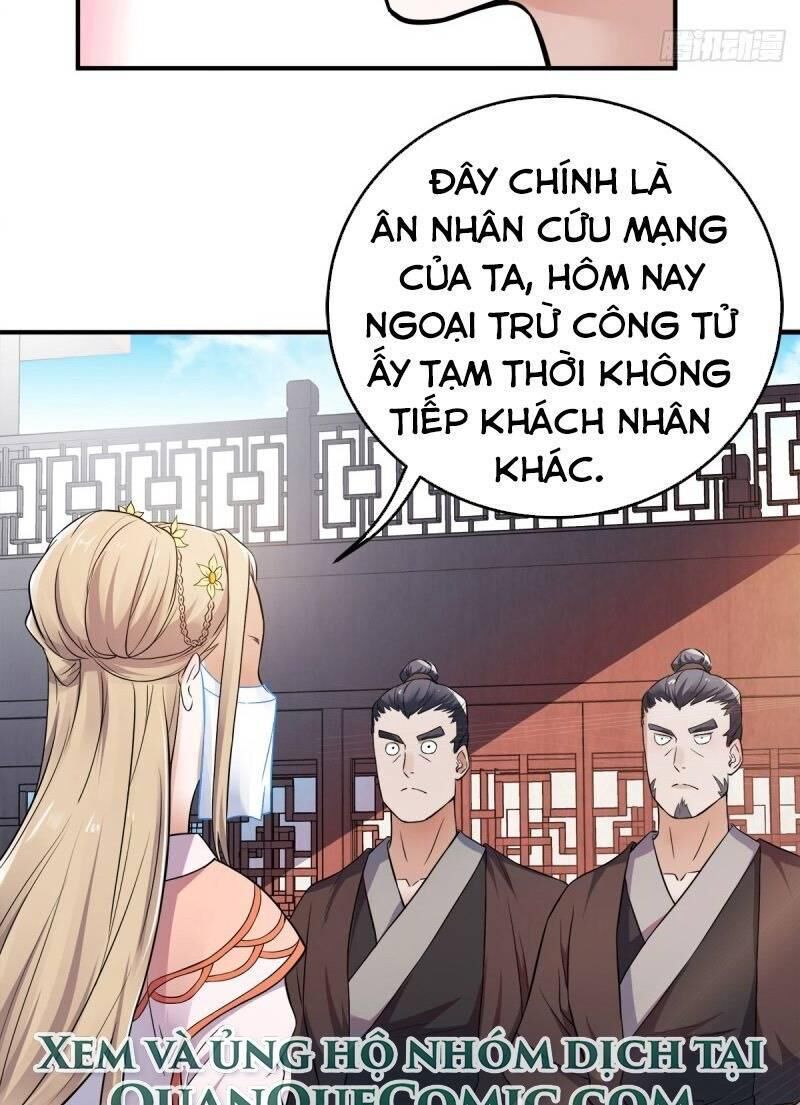 Yêu Đạo Chí Tôn Yêu Hoàng Trở Về Chapter 13 - 6