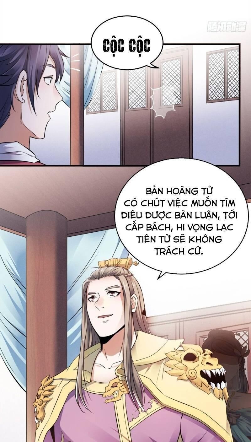 Yêu Đạo Chí Tôn Yêu Hoàng Trở Về Chapter 14 - 17