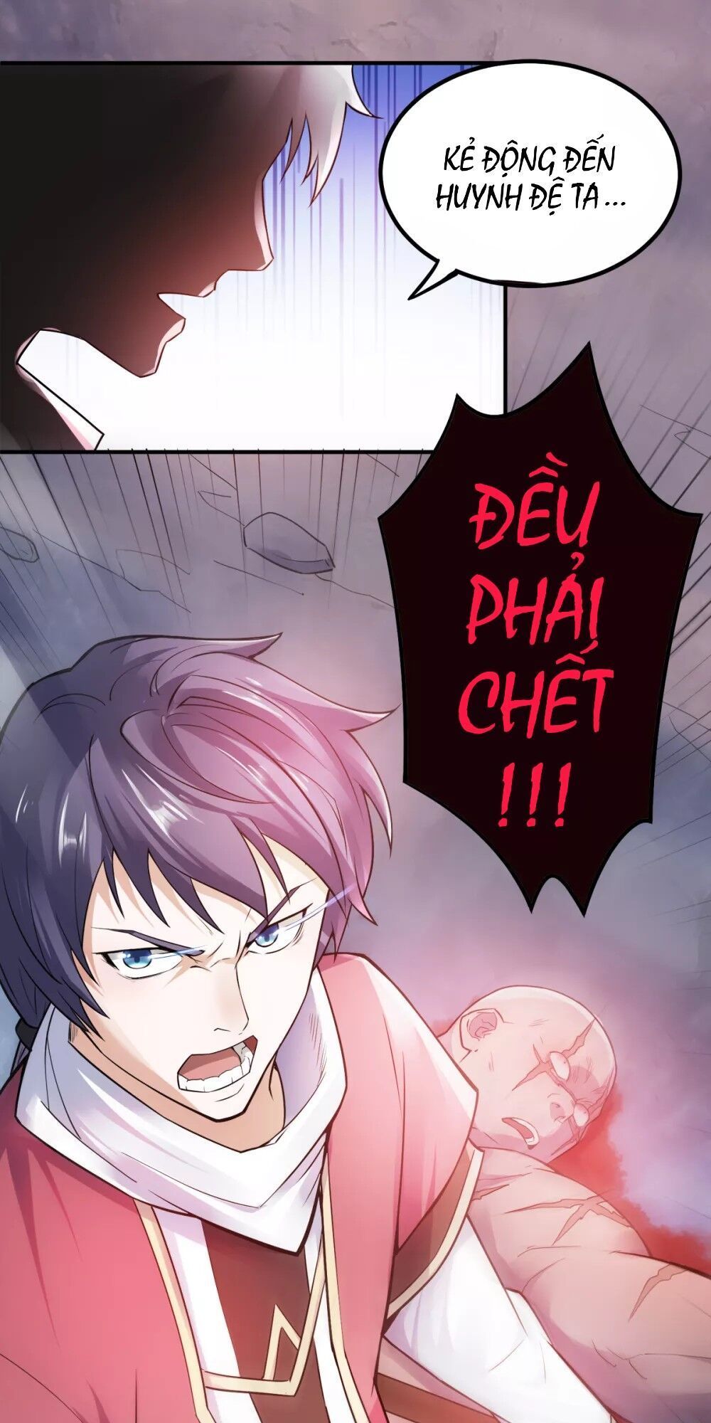 Yêu Đạo Chí Tôn Yêu Hoàng Trở Về Chapter 4 - 41