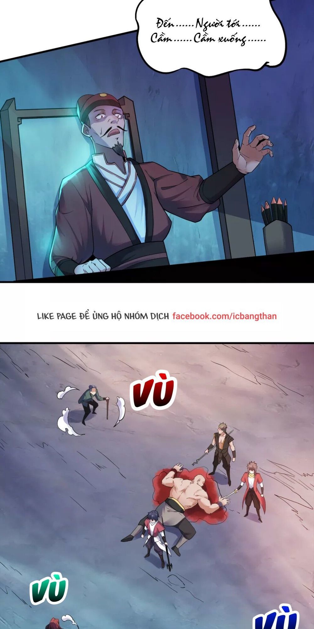 Yêu Đạo Chí Tôn Yêu Hoàng Trở Về Chapter 4 - 44