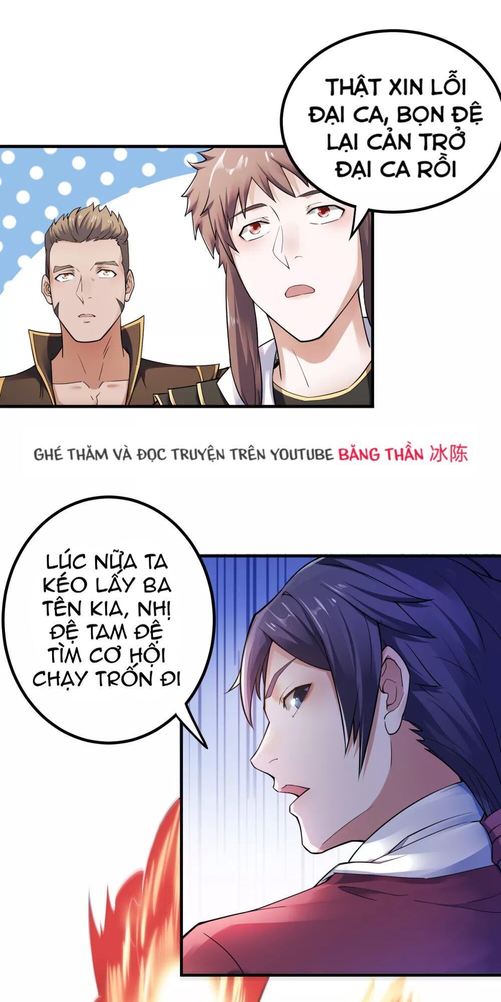 Yêu Đạo Chí Tôn Yêu Hoàng Trở Về Chapter 4 - 56