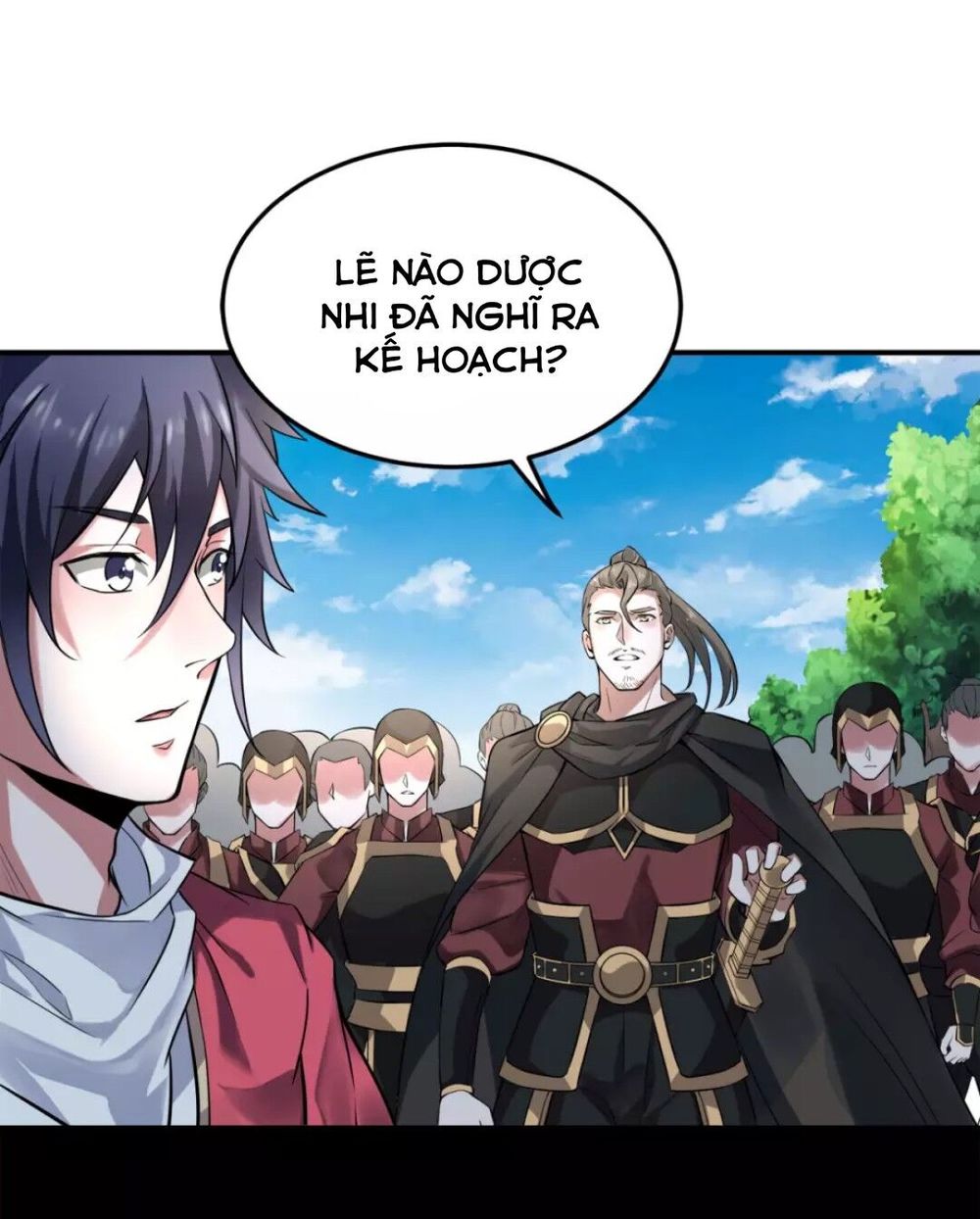 Yêu Đạo Chí Tôn Yêu Hoàng Trở Về Chapter 7 - 34