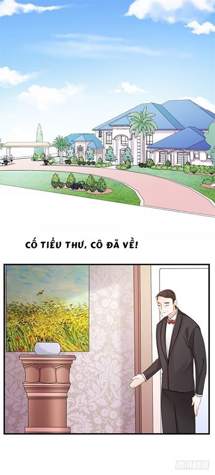 Khế Ước Với Người Yêu Cũ Của Đế Thiếu Chapter 1 - 54