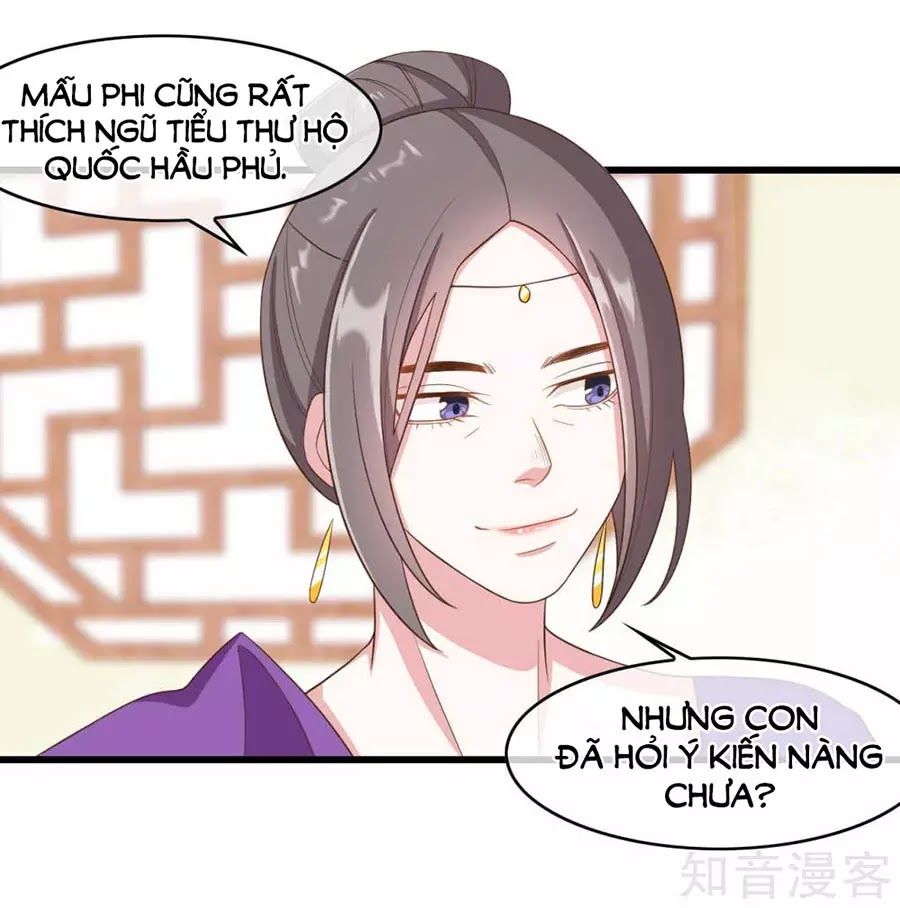 Đích Nữ Hữu Độc Chapter 34 - 47