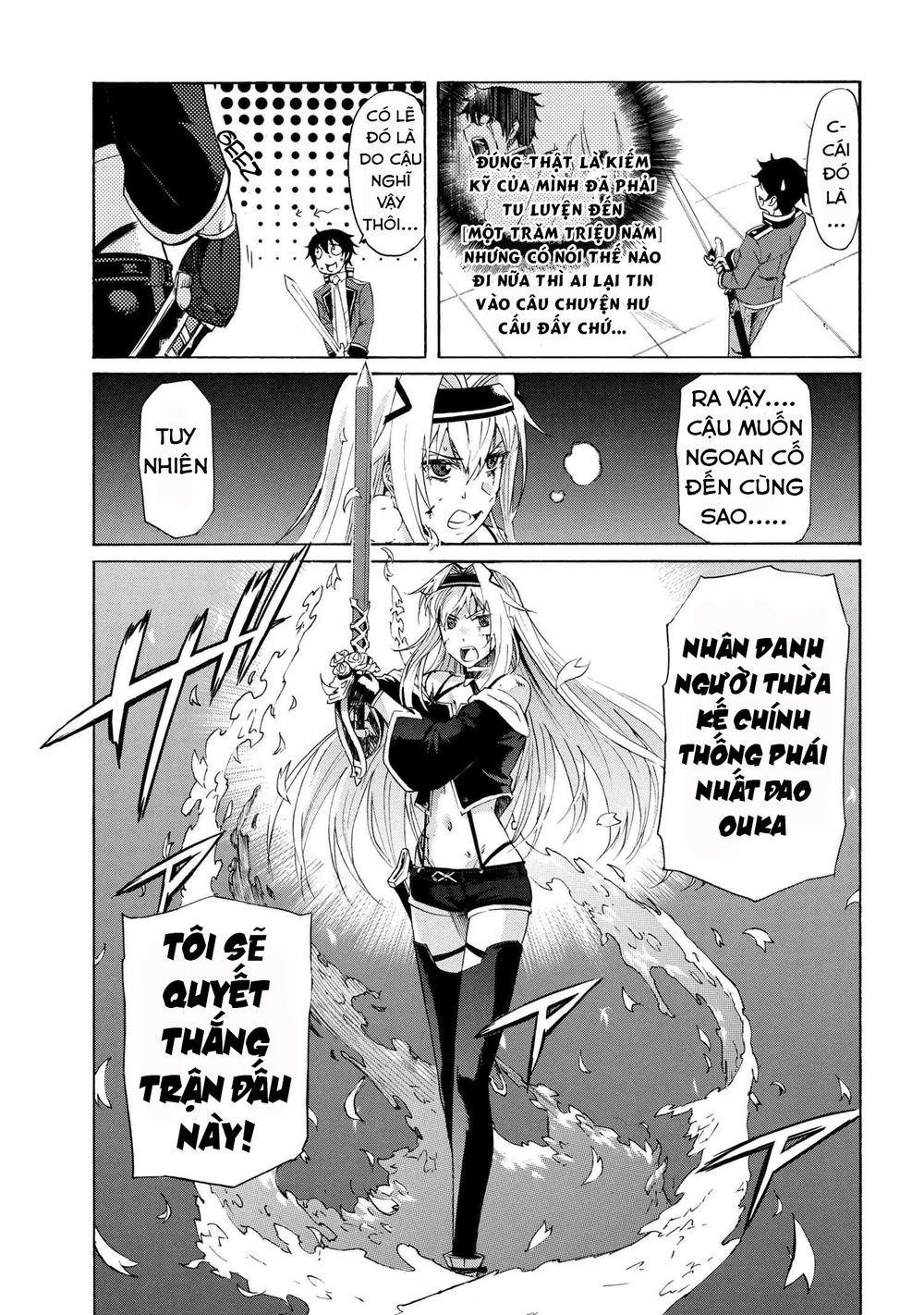 Ichioku-Nen Button O Renda Shita Ore Wa, Kizuitara Saikyou Ni Natteita Chapter 5 - 15