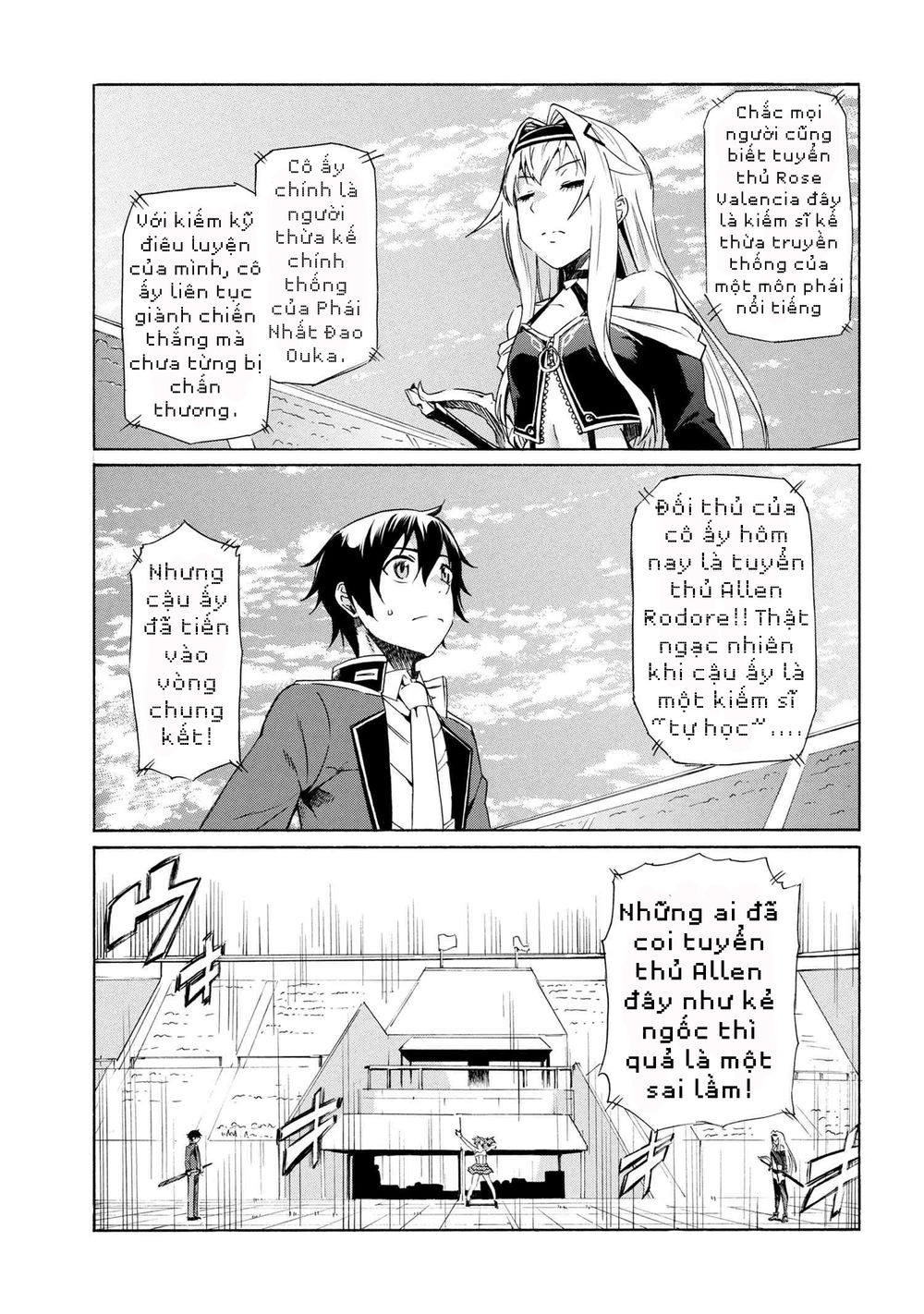 Ichioku-Nen Button O Renda Shita Ore Wa, Kizuitara Saikyou Ni Natteita Chapter 5 - 5