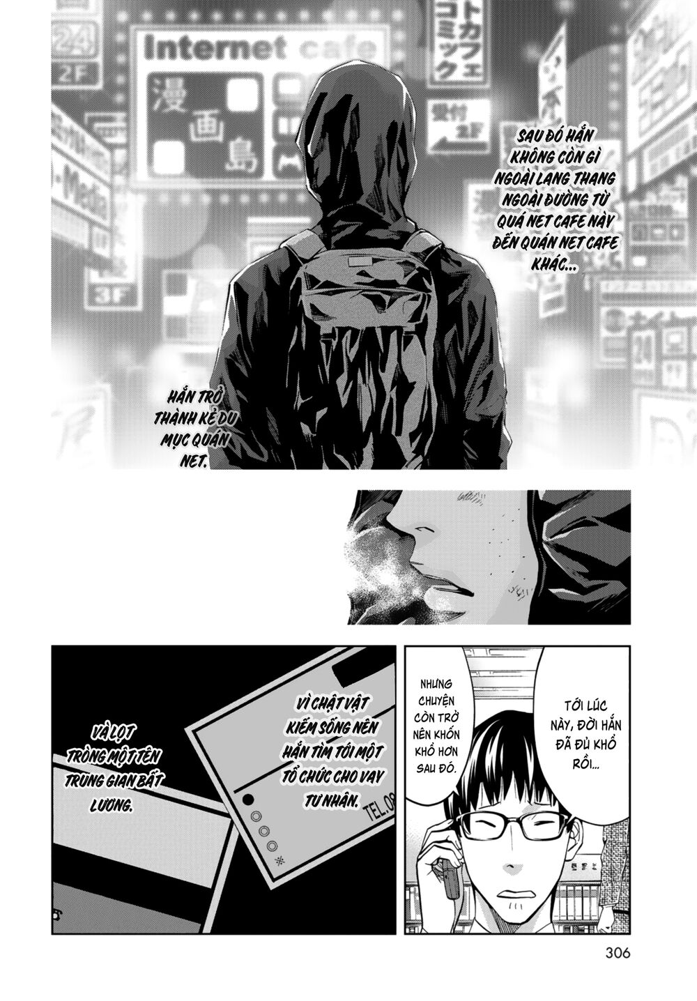 Change The World (Kanzaki Yuuya) Chapter 10 - 32