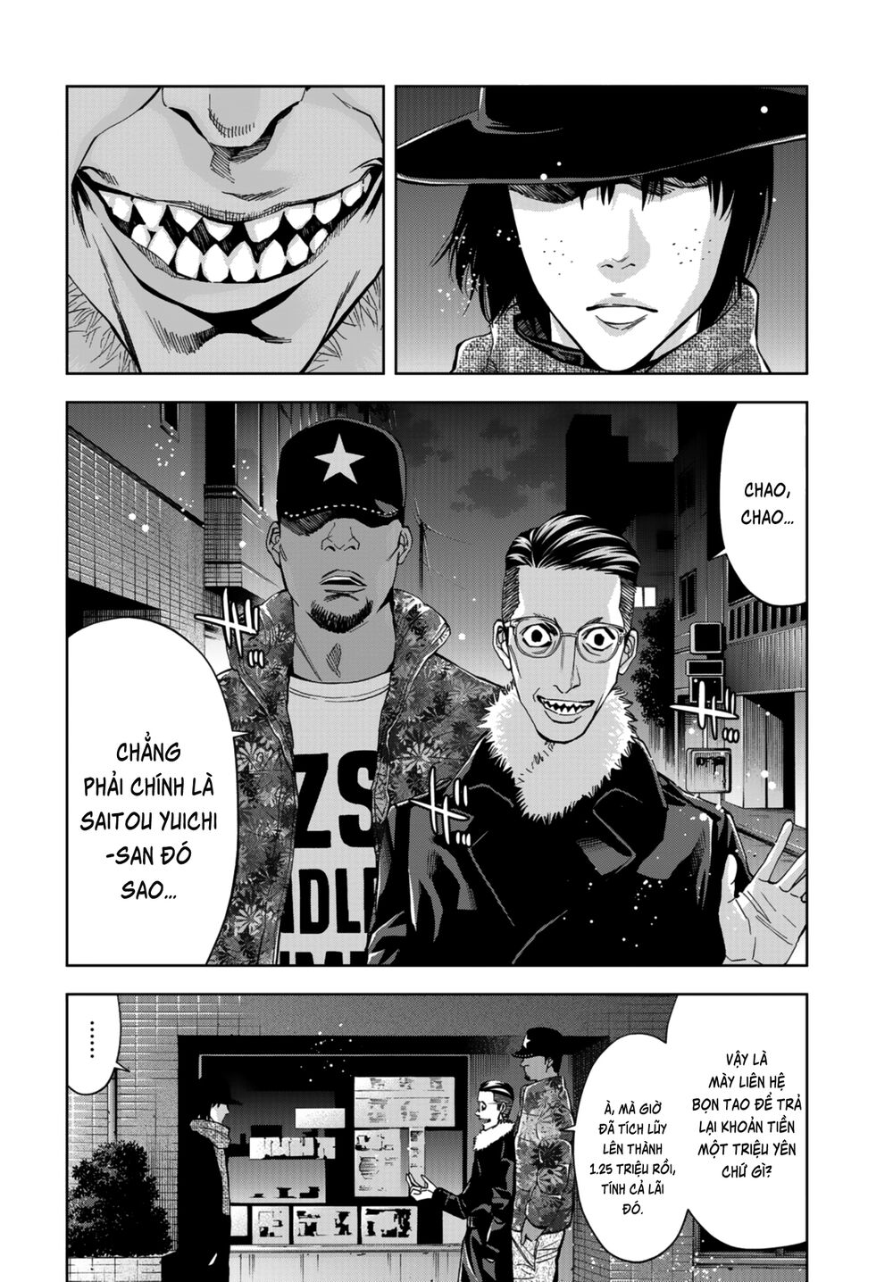 Change The World (Kanzaki Yuuya) Chapter 10 - 39