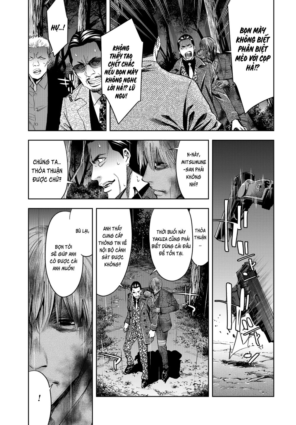 Change The World (Kanzaki Yuuya) Chapter 10 - 9