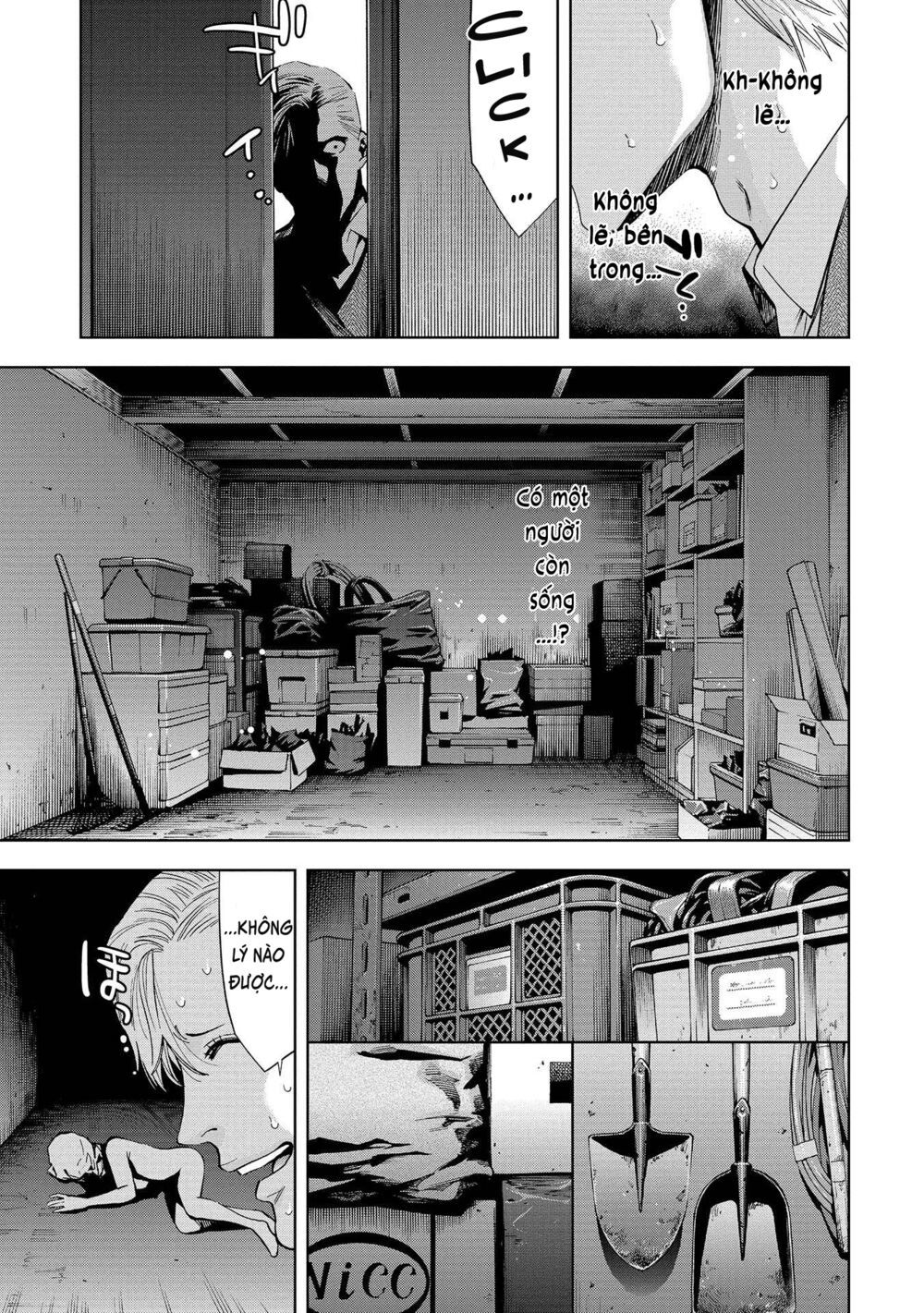 Change The World (Kanzaki Yuuya) Chapter 2 - 11