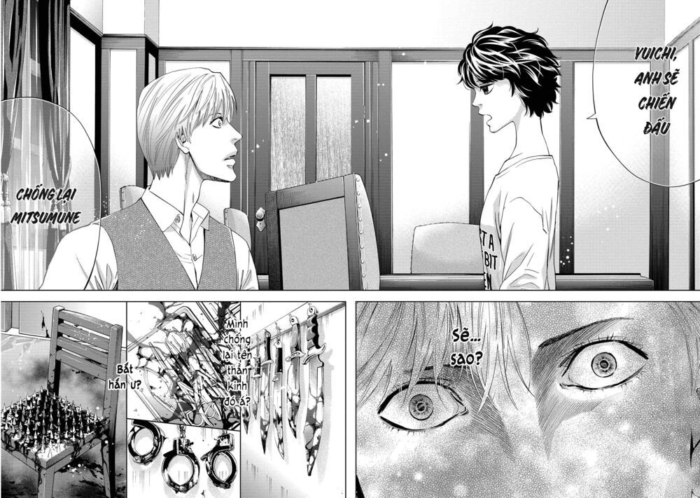 Change The World (Kanzaki Yuuya) Chapter 2 - 37